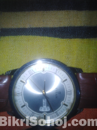 Titan watch for sell.......